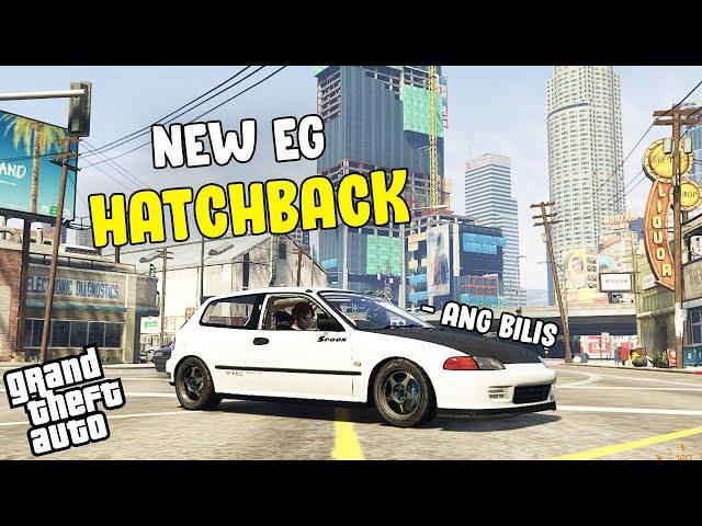 BUYING NEW HONDA CIVIC EG HATCHBACK | GTA V RP