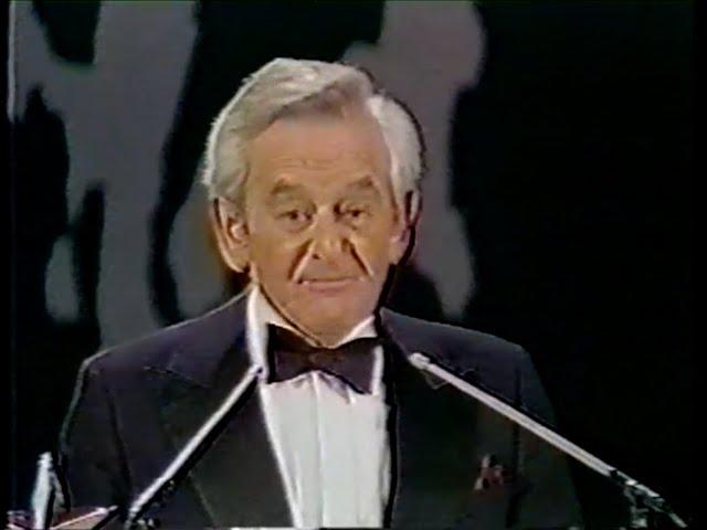 The American Film Institute Salute to William Wyler (March 9th 1976)