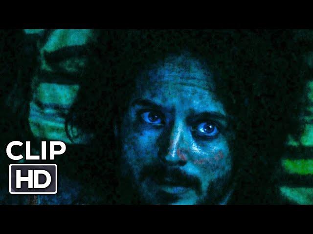 Creepy Noise in the Woods | BOOKWORM (2024) Movie Clip | Elijah Wood