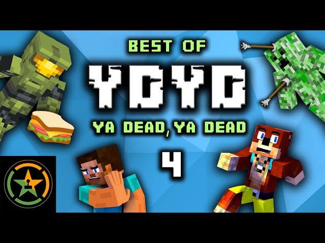 The Very Best of Ya Dead, Ya Dead 4 (YDYD) | Achievement Hunter Funny Moments