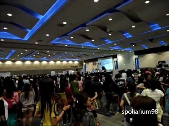 20121103 PHELF @ The 1st Philippine SJ Convention