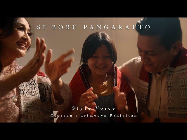 SI BORU PANGARATTO ( Official Video ) Style Voice