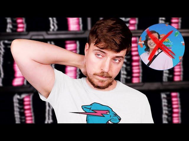 Mr Beast Just Made The Hardest Decision of His Life - Firing His Best Friend