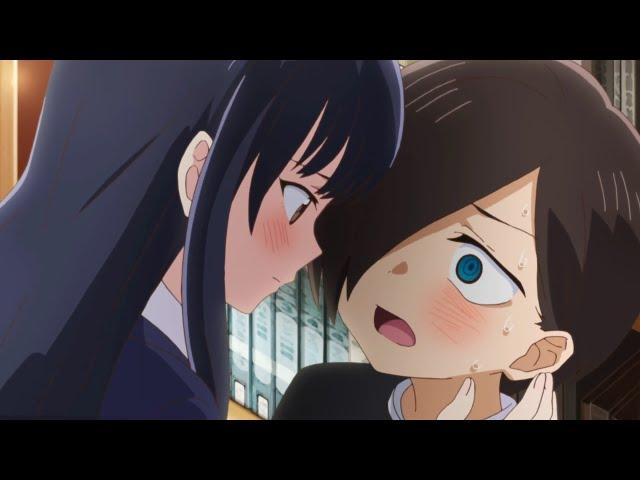 Yamada wants to kiss Ichikawa! | Boku no Kokoro no Yabai Yatsu