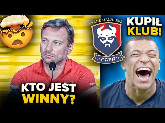 WSTYD! Jakub Kwiatkowski ODLECIAŁ! Afera z Przemysławem Babiarzem i TVP! Mbappe KUPIŁ sobie KLUB!