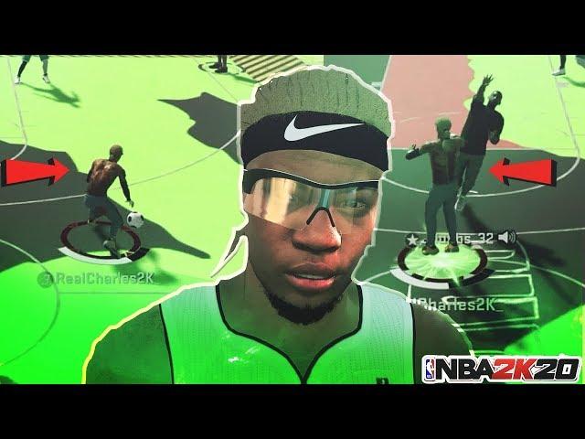 *NEW* NBA 2K20 DRIBBLE GLITCH MOVE REVEALED!BEST SIGS TO COMBO UP!