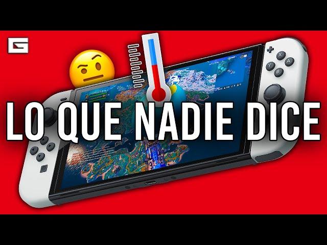 Lo que NO DICEN de NINTENDO SWITCH | SEAMOS SINCEROS