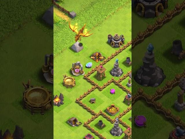 Best Dragon in Clash of Clans?