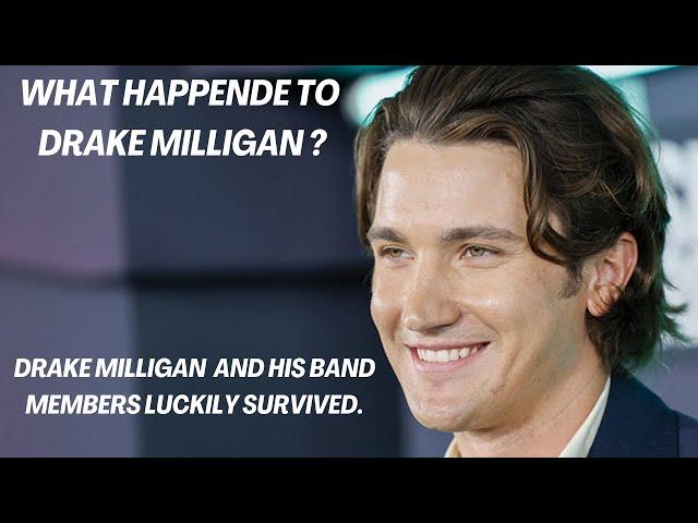 "Drake Milligan" Band Accident? What Really Happened To "Drake Milligan" From America Got Talent?