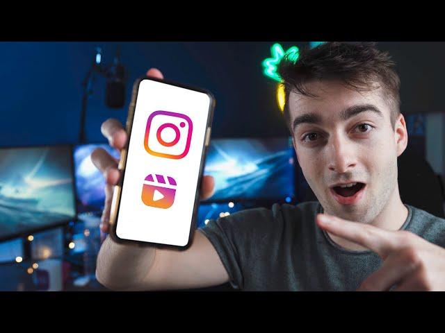 How To Upload Videos To Instagram Reels! Instagram Reels Tutorial