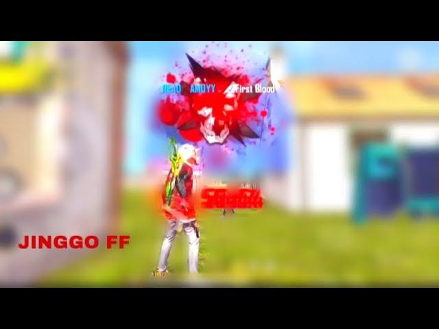 AGGRESSIVE PLAYER️JINGGO FF️