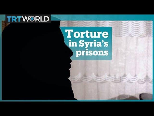 Saydnaya survivor reveals the torture in Syrian prisons