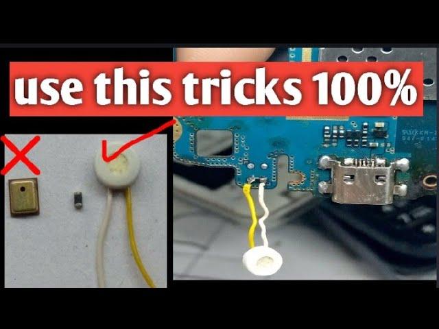 How to digital 4,5 pin mic convert in 2pin china mic 100% working..