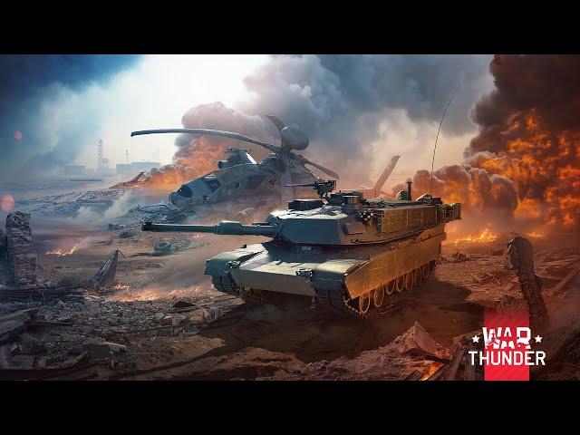 Играю Впервые на Стриме War Thunder