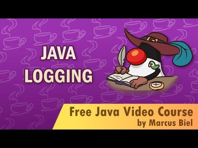 Java for Beginners 13 - Logging using slf4j and logback