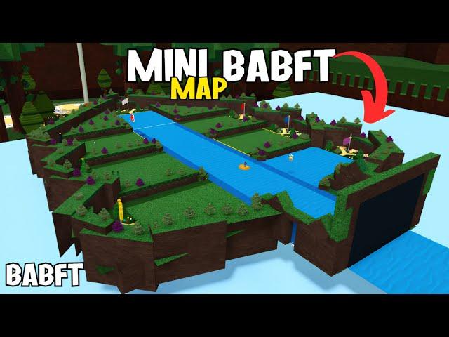 MINI BABFT MAP IN "BUILD A BOAT"