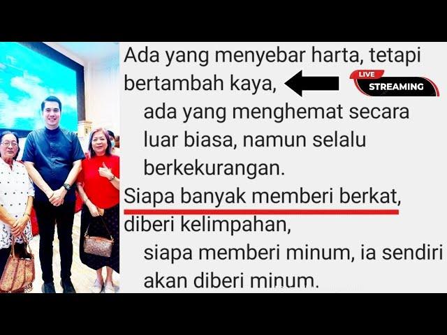 DOA KESEMBUHAN UNTUK ANDA 