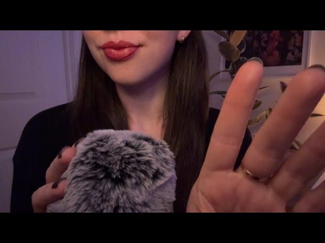 ASMR Whisper Ramble (NYE Parties & Channel Updates) 🫒