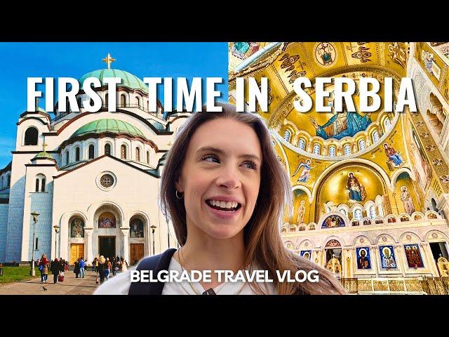  Belgrade, Serbia | Free Walking Tour, Currency, Food, Saint Sava