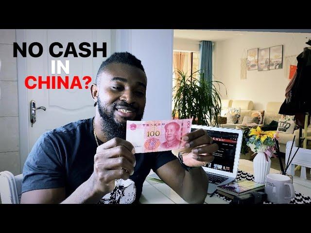 China Is Living In The Future, China Beyond Cashless. | Life In China