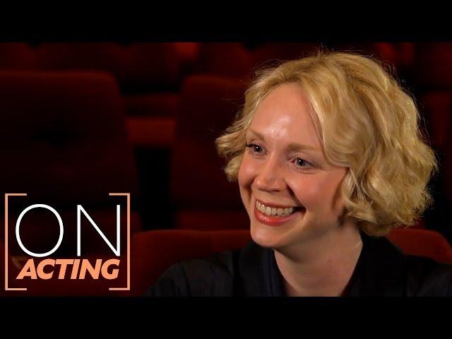 Gwendoline Christie on Game of Thrones & Brienne And Jaime's Relationship | On Acting