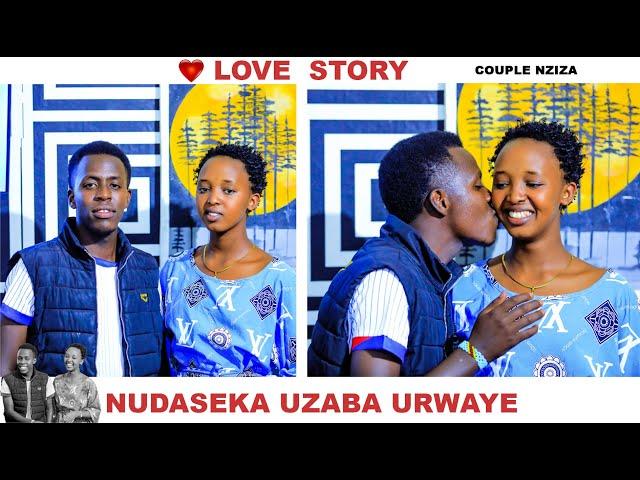 COUPLE YUMWAKA LOVE STORY️ TWATANGAYE MUKIGANIRO BATUBWIYE IBINTU TURUMIRWA ‼️urukundo..