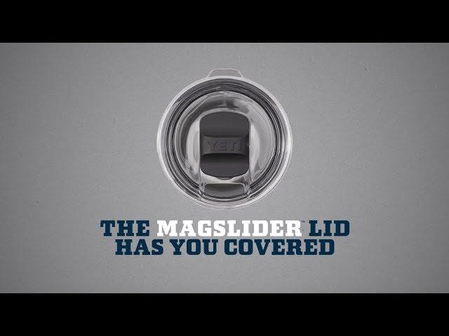 Rambler MagSlider Lid