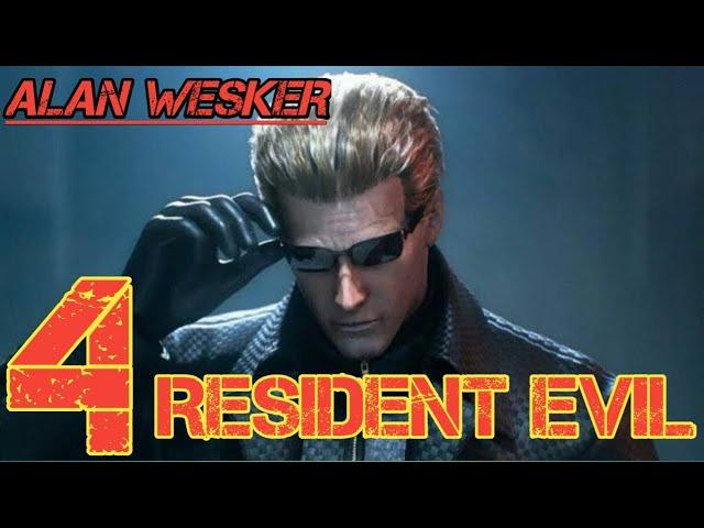 RESIDENT EVIL 4 | ( WESKER ) | PART 8