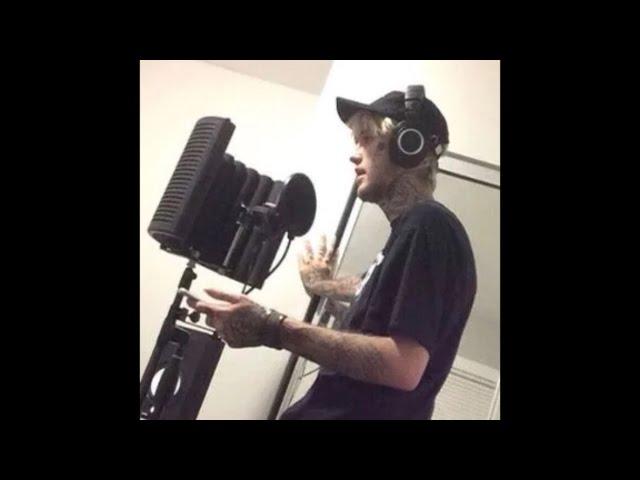 Lil Peep Recording “Fall Asleep” (Instagram Live)