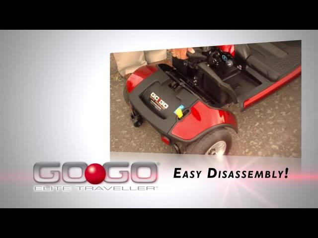 Active Mobility Center knows GOGO Scooters