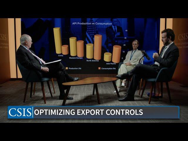 Optimizing U.S. Export Controls for Critical and Emerging Technologies - Working with Partners