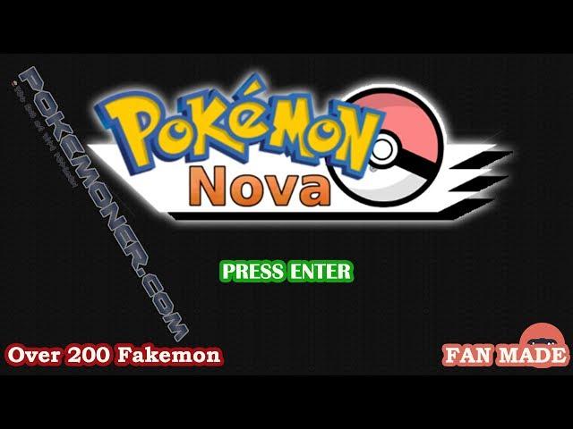 Pokemon Nova - Gameplay - Download | Ducumon.click