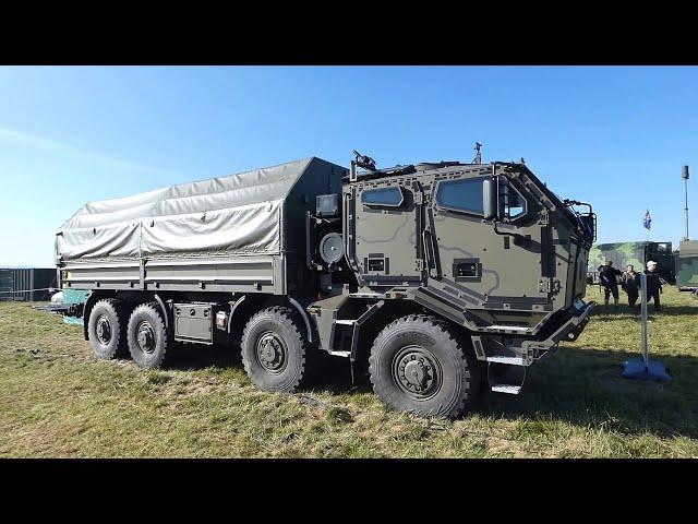 TATRA 815 8x8 PRAM  Amazing Military Truck | Rizwan Ali Tv