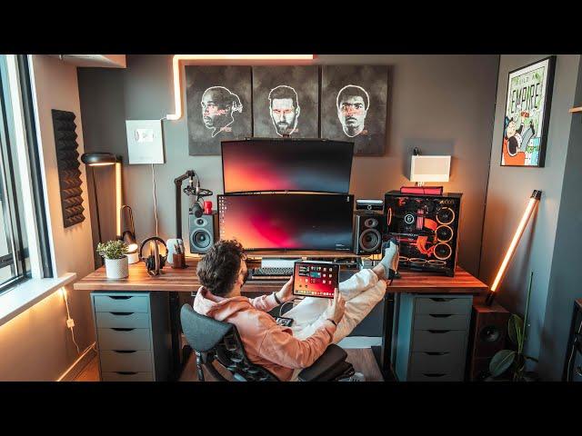 Automate Your Desk Setup & Home Office | Desk Setup Ideas