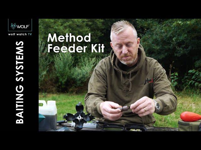 Wolf Baiting System Kit