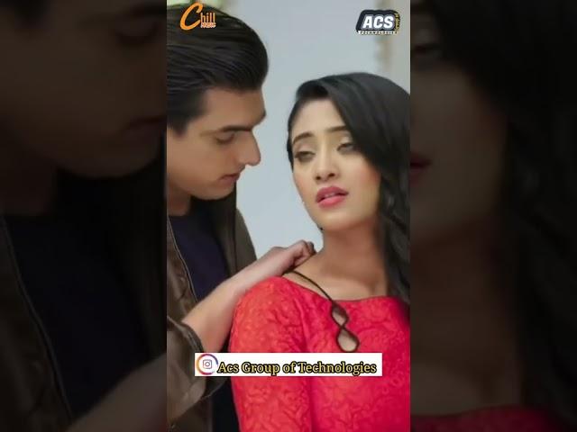 Kartik Naira Romantic Scene ️️  || Kaira Romance  || sirat proposed to kartik लव बाय चांस