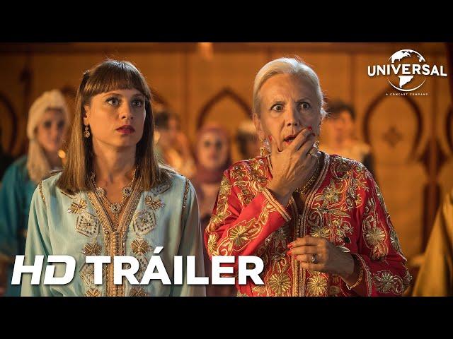 OCHO APELLIDOS MARROQUÍS – Tráiler Oficial (Universal Studios) HD