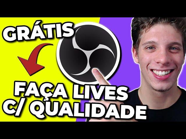 COMO CONFIGURAR OBS PARA LIVE | Tudo Que Você Precisa Saber!