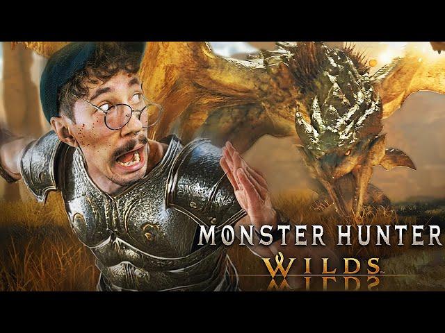 Wir jagen 48h Monster! | Monster Hunter Wilds