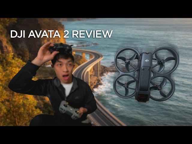 My DJI Avata 2 Fell Out The Sky - FULL REVIEW