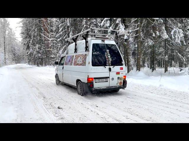 ПРО ПОСТОЯННУЮ ЖИЗНЬ в АВТОДОМЕ / пошла пятая зима