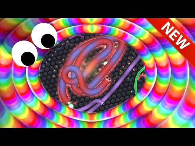 THEY DELETED THIS SKIN!? - Slither.io Gameplay - Top Player Secret Skin! Hack Slither.io Mods