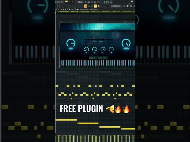 Best FREE Piano Vst Plugin Will Blow Your Mind  #musicproducer #flstudio #beatmaker