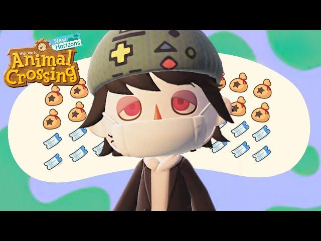 Die KONSEQUENZEN von TREASURE ISLANDS  in Animal Crossing New Horizons 