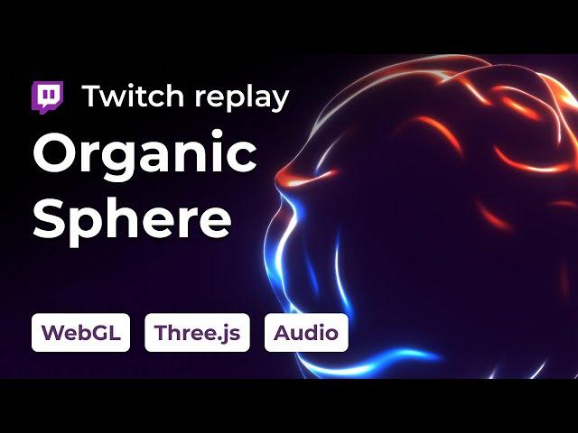 Organic Sphere — Part 3