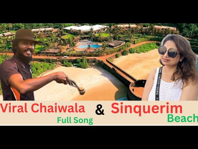 SINQUERIM BEACH | FULL REVIEW | YE CHAI COMPLETE SONG | ORIGINALLY SING BY JUNAID ASLAM |