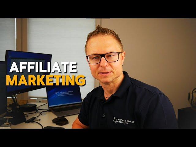 STEUERN im AFFILIATE MARKETING | Was musst du beachten?