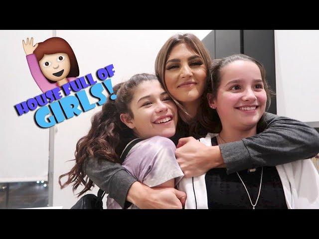 House Full of Girls  (WK 363.2) | Bratayley