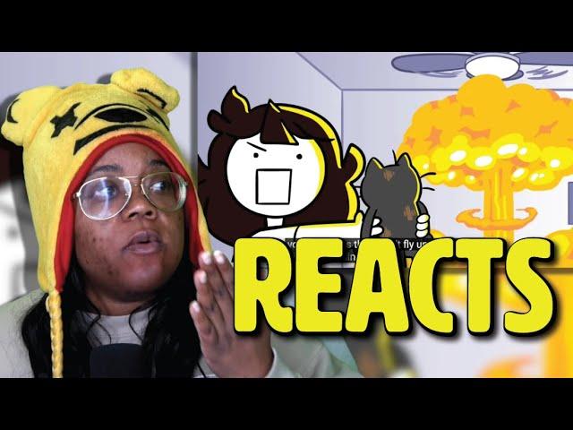 I got a cat JaidenAnimations | AYCHRISTENE REACTS