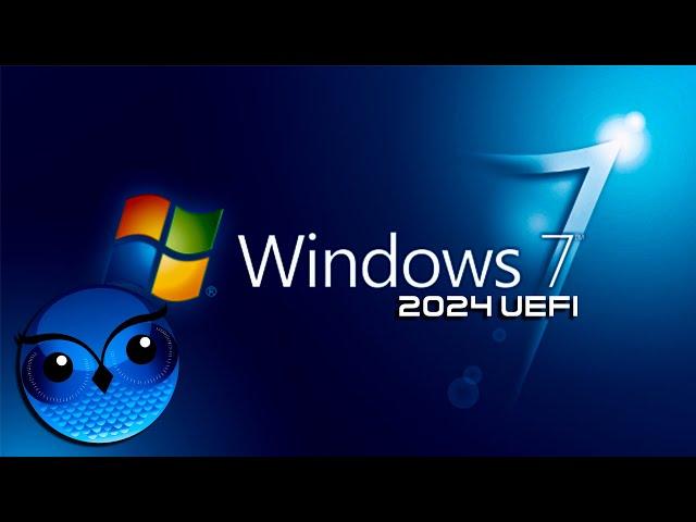  Windows 7 Profesional 2024 